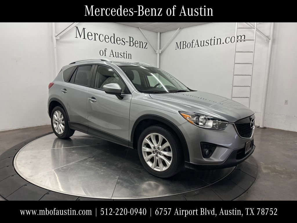 Used 2014 MAZDA CX-5 Grand Touring