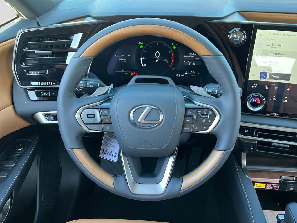 New 2026 Lexus RX 350 Premium image 14