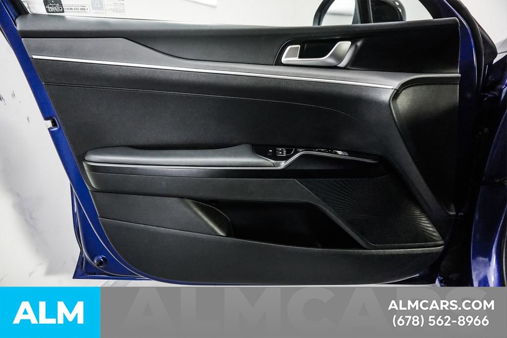 Used 2024 Kia K5 GT-Line w/ GT-Line Premium Package image 34