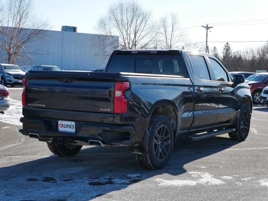 Used 2023 Chevrolet Silverado 1500 RST w/ Convenience Package II image 7