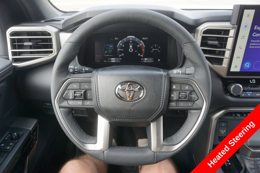 New 2026 Toyota Tundra Limited AWD/4WD image 3