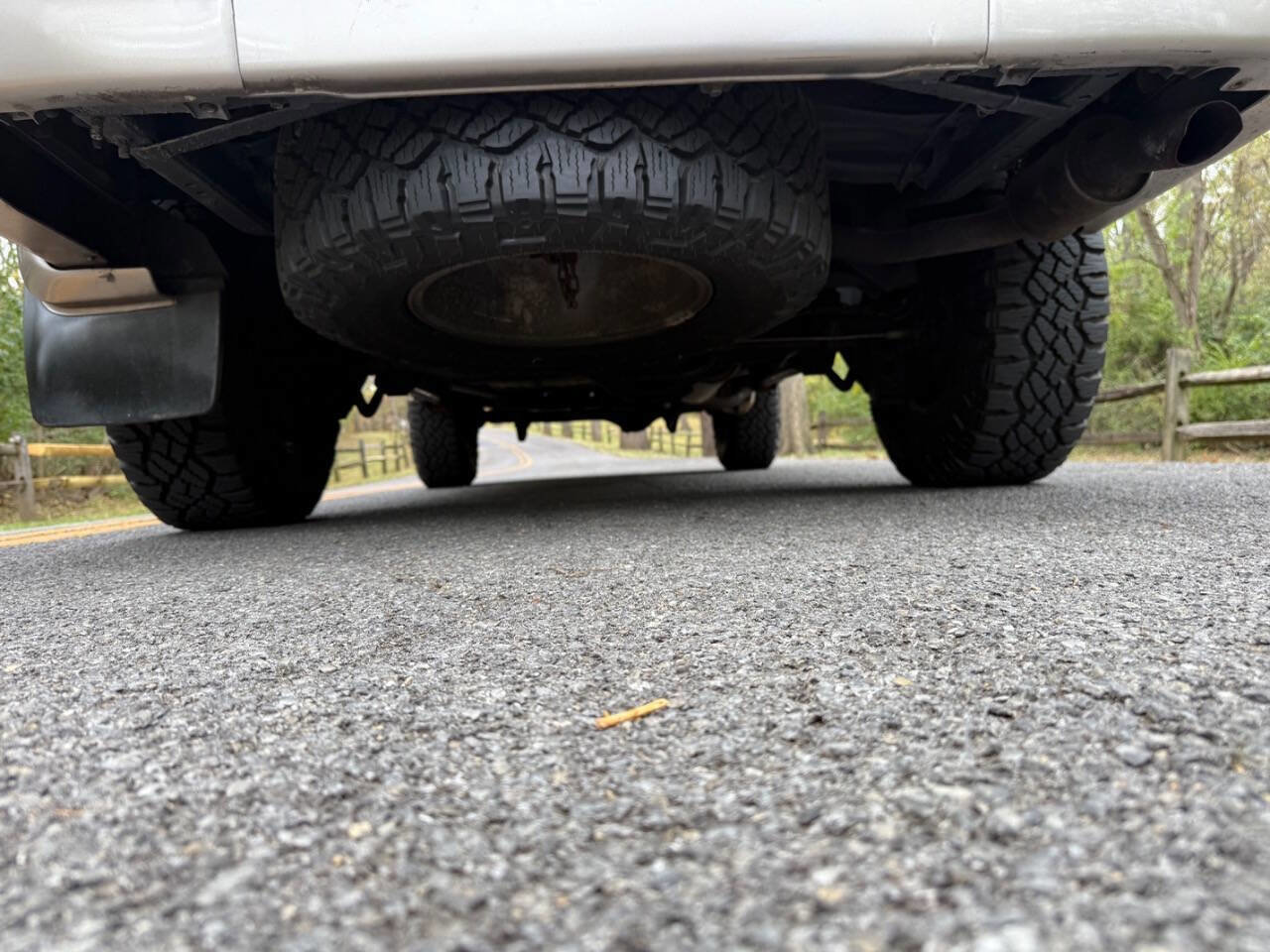 Used 1996 Lexus LX 450 4WD image 77