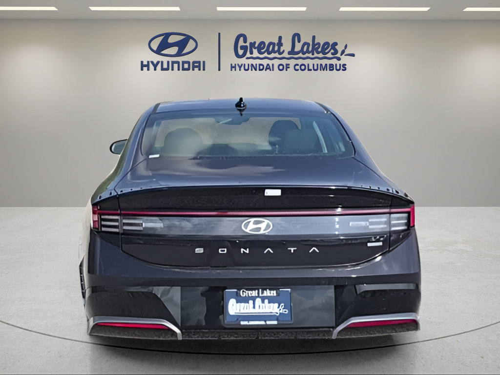 New 2026 Hyundai Sonata SEL AWD/4WD image 6