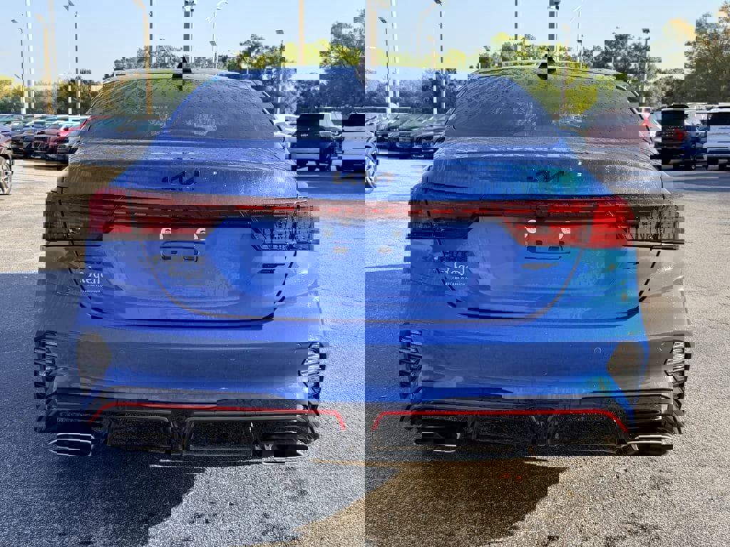 Used 2024 Kia Forte GT image 6