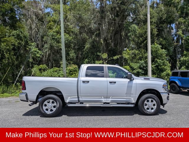 Used 2026 RAM 2500 Big Horn AWD/4WD image 2