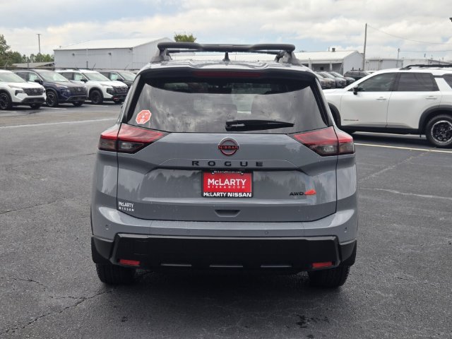 New 2026 Nissan Rogue SV AWD/4WD image 4