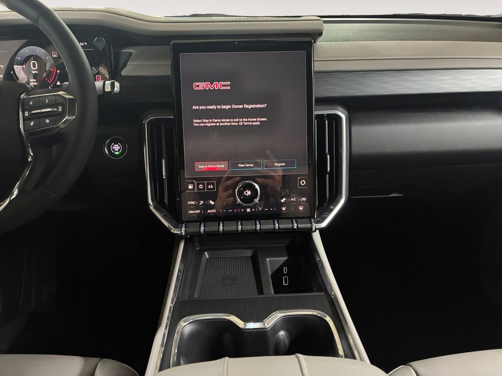 New 2026 GMC Acadia Elevation w/ Elevation Premium Package FWD image 11