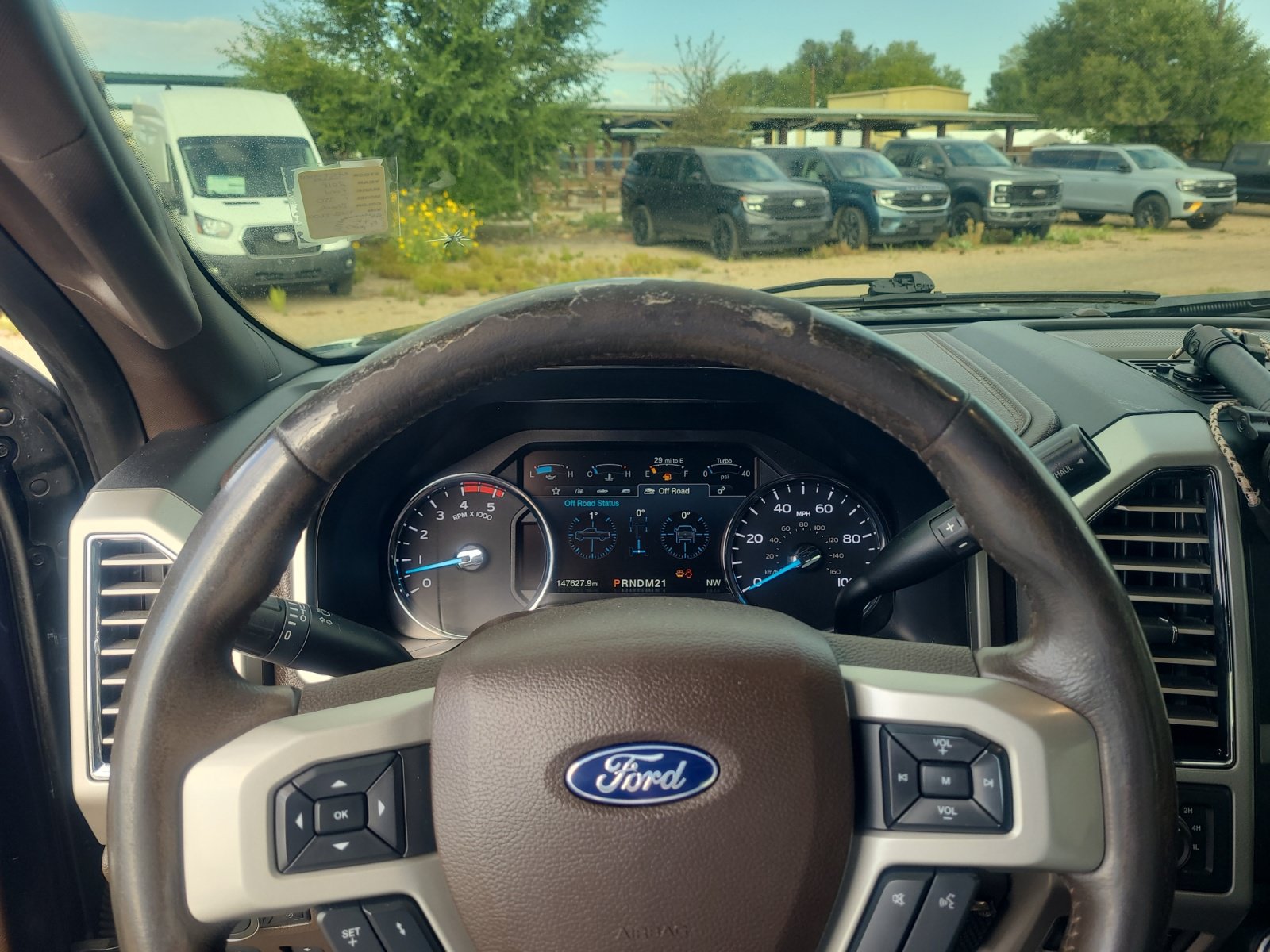 Certified 2018 Ford F350 King Ranch w/ King Ranch Ultimate Package AWD/4WD image 10
