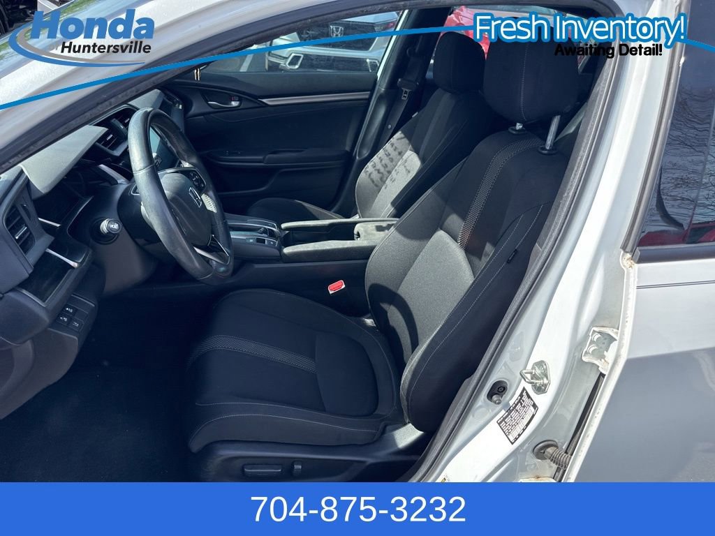Used 2020 Honda Civic EX image 14