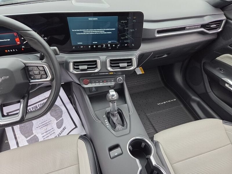 New 2026 Ford Mustang Premium RWD image 8