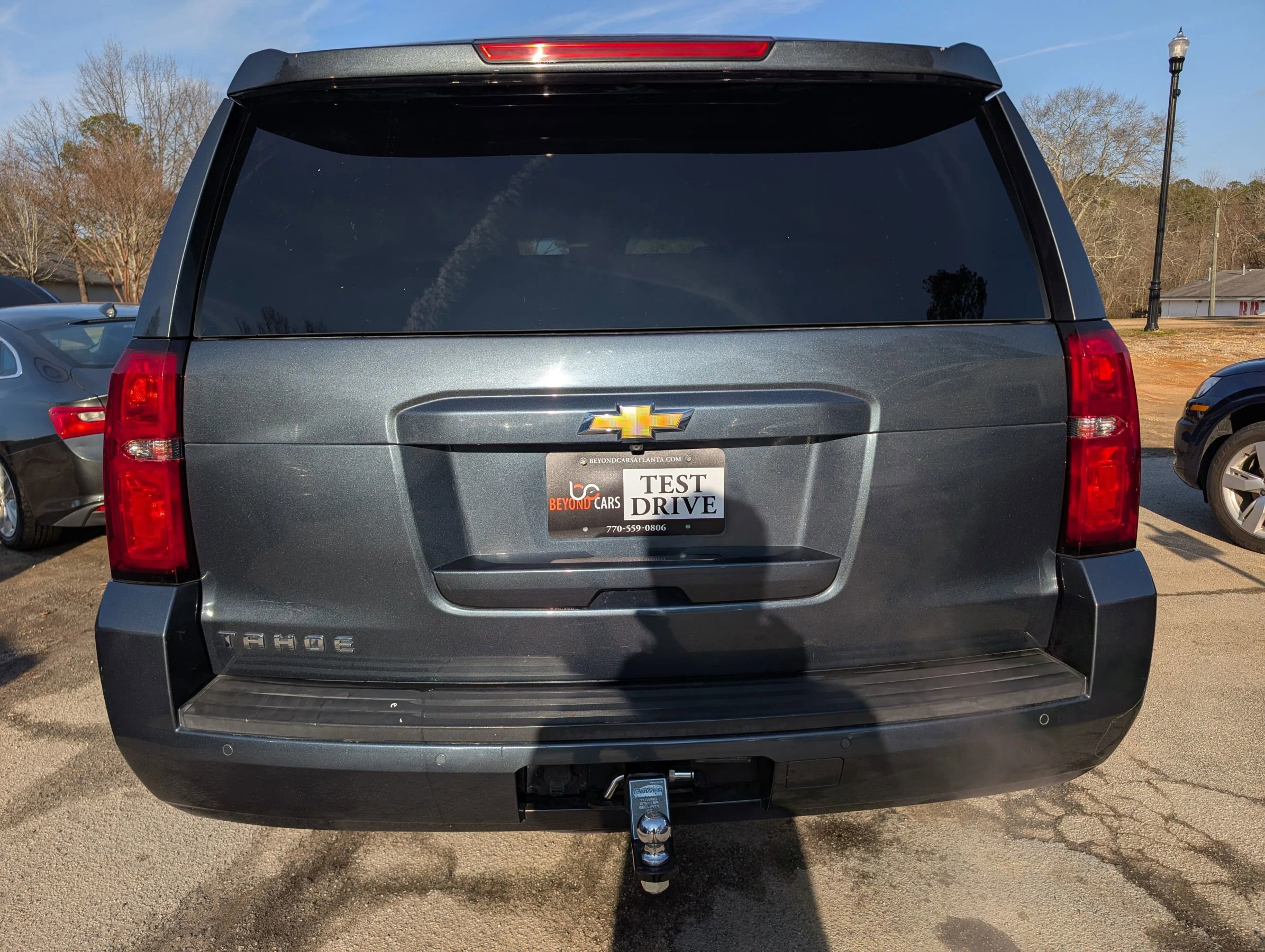 Used 2019 Chevrolet Tahoe LT AWD/4WD image 7