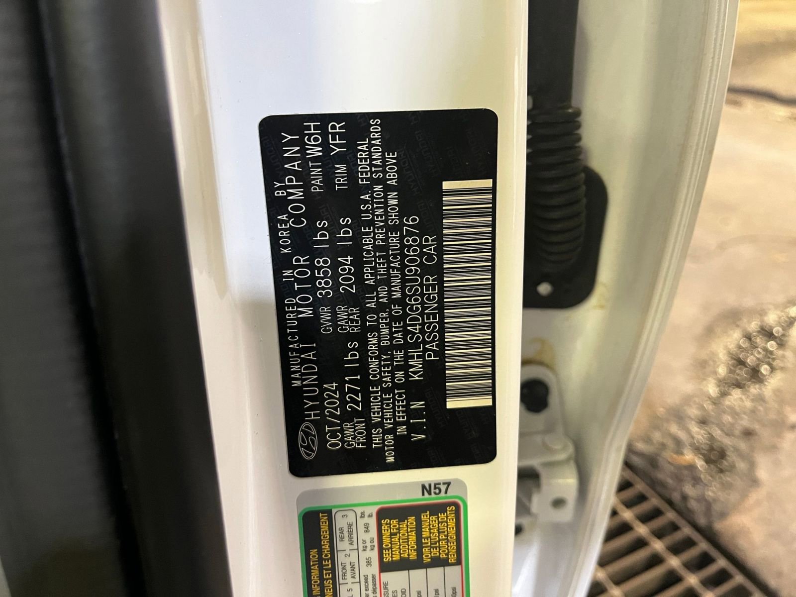 Used 2025 Hyundai Elantra SEL image 29