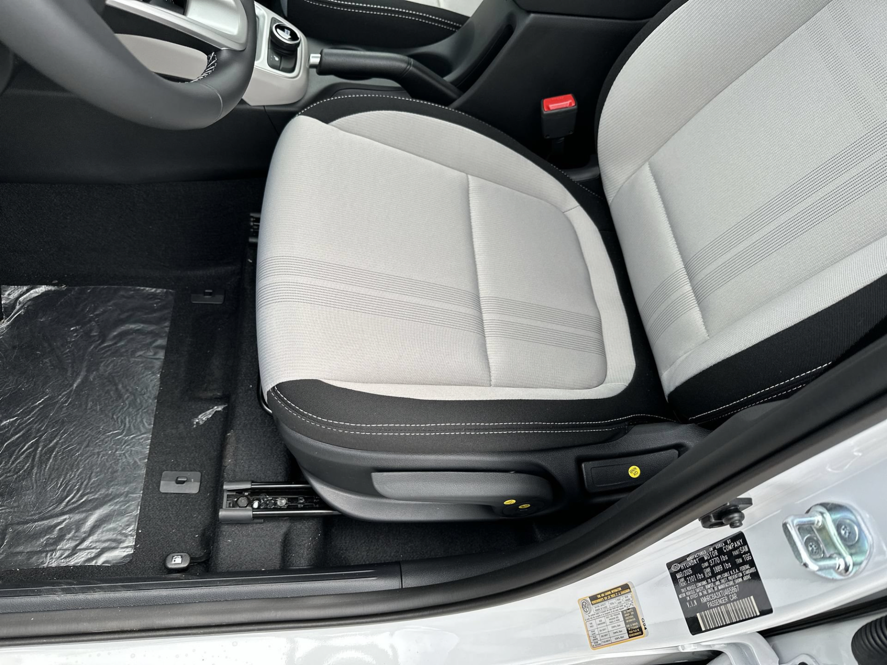 New 2026 Hyundai Venue SEL FWD image 14