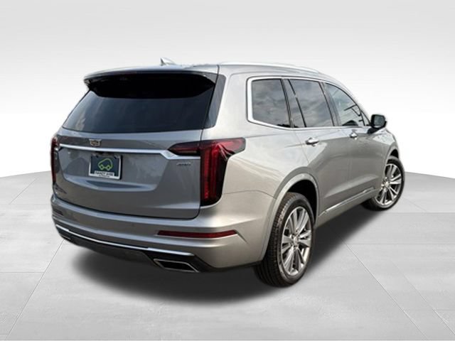 Certified 2025 Cadillac XT6 Premium Luxury w/ Technology Package AWD/4WD image 5