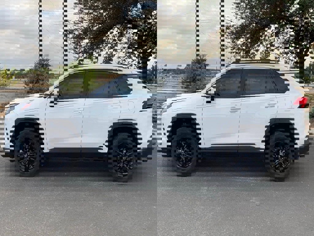 Certified 2024 Toyota RAV4 XLE image 8