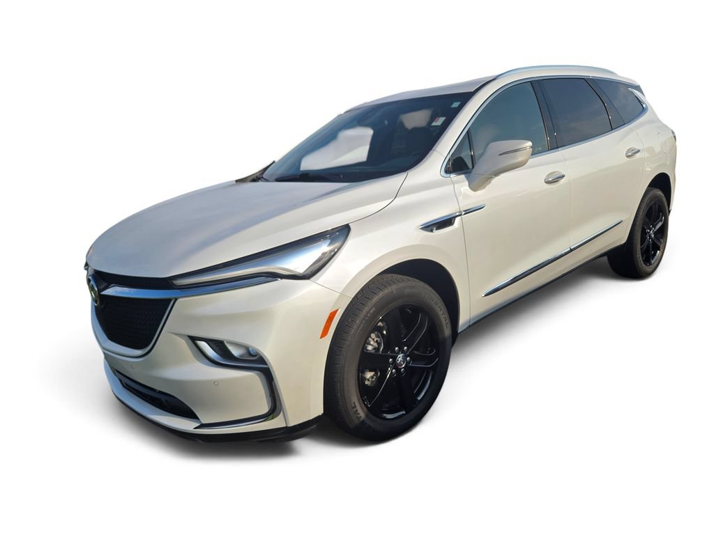 Used 2023 Buick Enclave Essence w/ Sport Touring Edition