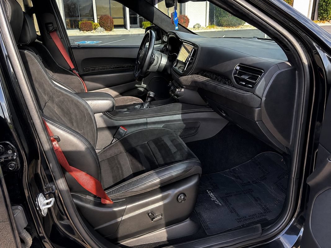 Used 2021 Dodge Durango SRT Hellcat w/ Premium Interior Group AWD/4WD image 16