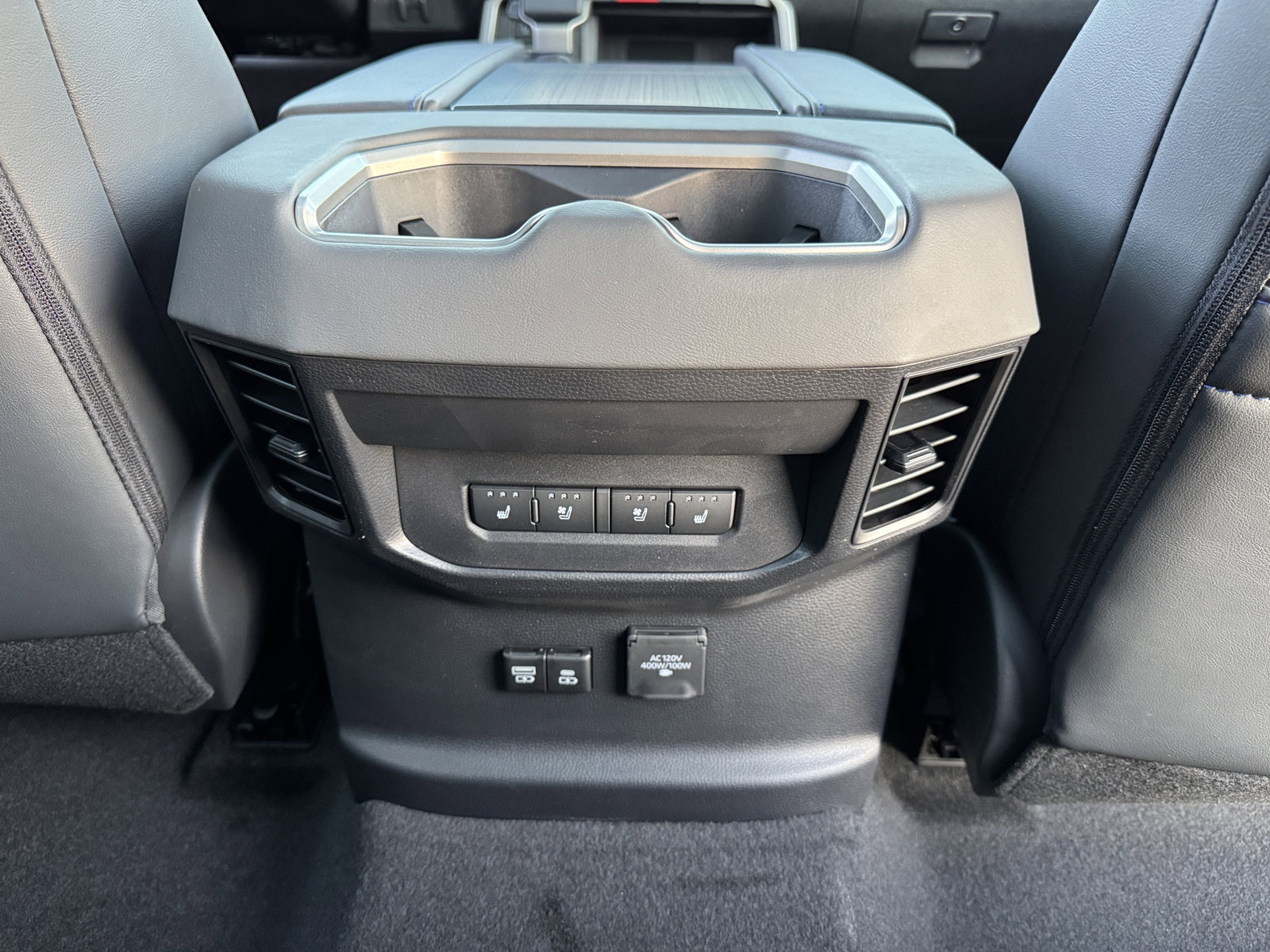 New 2026 Toyota Tundra Platinum image 7