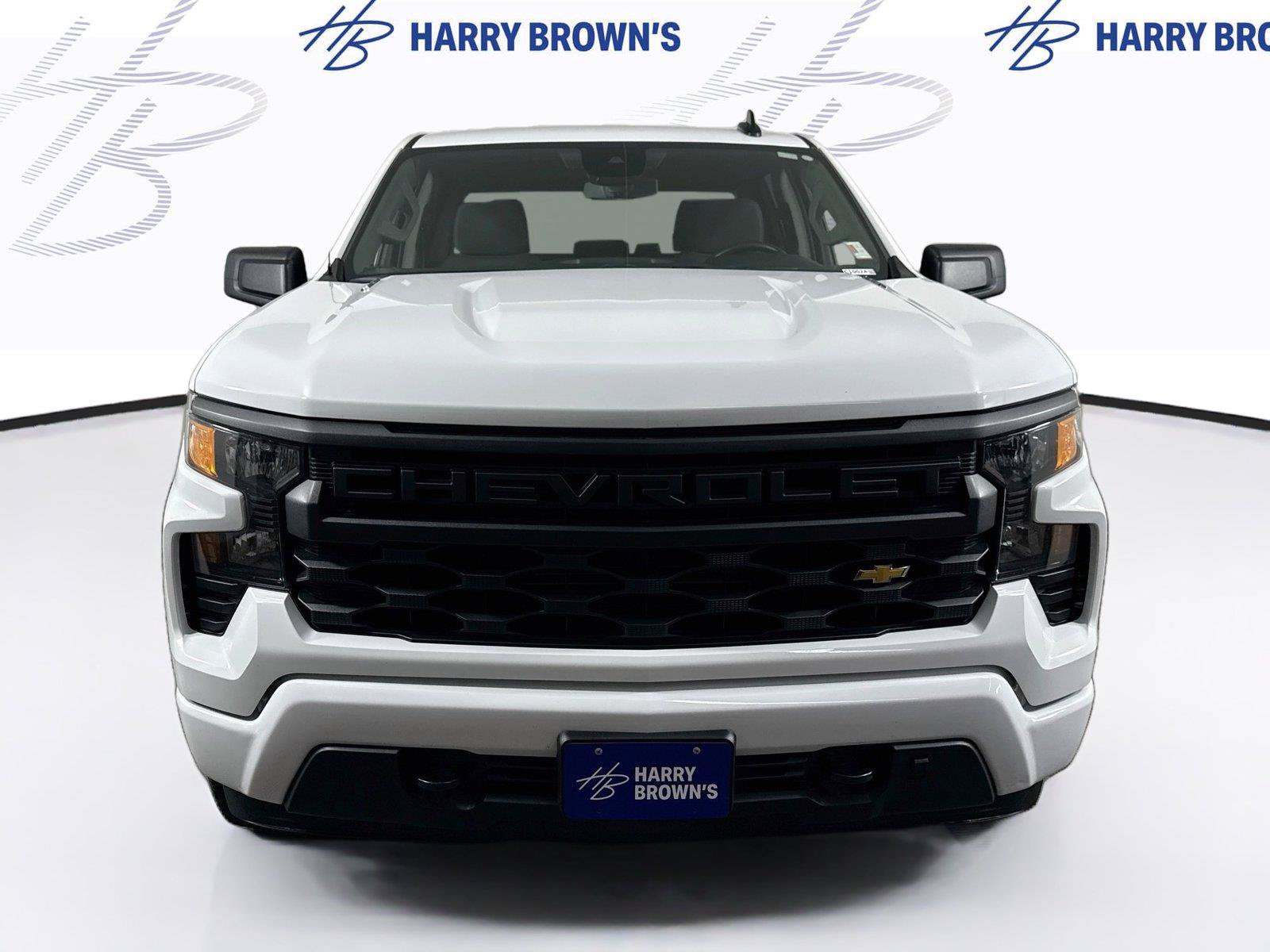Used 2025 Chevrolet Silverado 1500 Custom AWD/4WD image 25