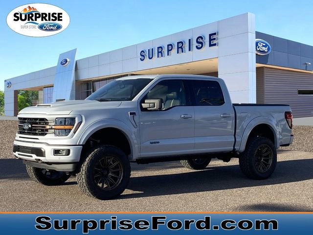 New 2025 Ford F150 XLT w/ Equipment Group 303A High image 30