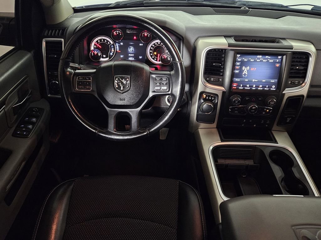 Used 2018 RAM 1500 Lone Star image 8