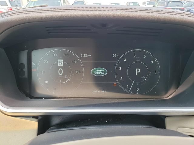 Used 2017 Land Rover Range Rover HSE AWD/4WD image 33
