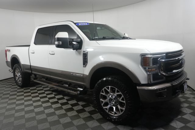 Used 2022 Ford F250 King Ranch