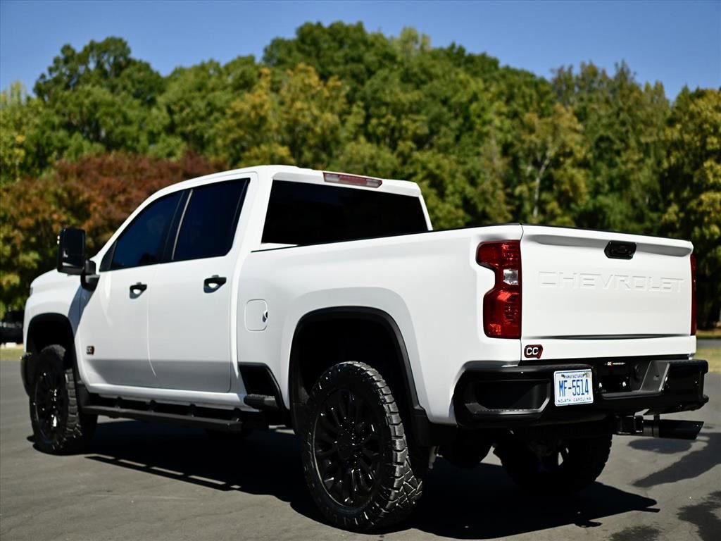 New 2026 Chevrolet Silverado 2500 Custom w/ Custom Value Package image 34