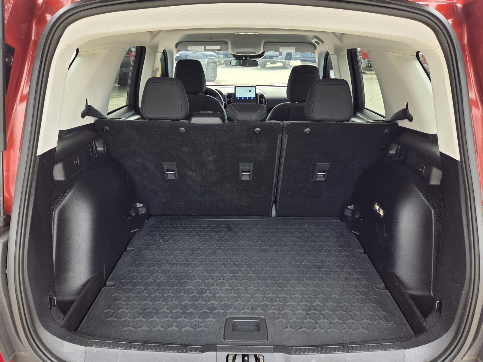 Used 2023 Ford Bronco Sport Big Bend image 9