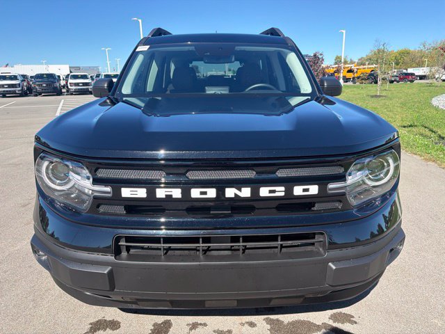 Certified 2023 Ford Bronco Sport Outer Banks w/ Tech Package AWD/4WD image 3