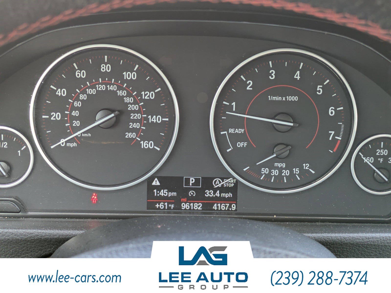 Used 2016 BMW 328i 328i image 21