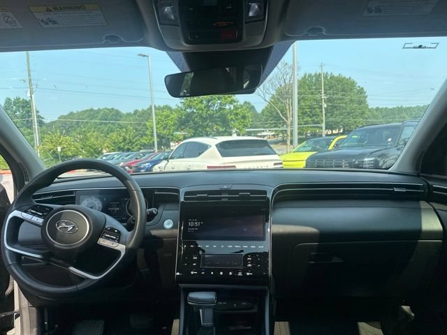 Used 2024 Hyundai Tucson SEL w/ Convenience Package FWD image 8