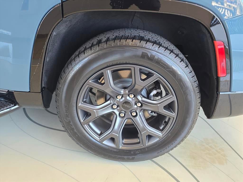 New 2026 Jeep Grand Wagoneer Limited image 7