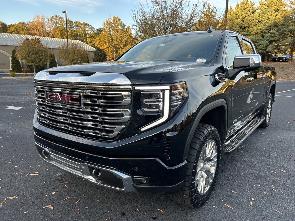 New 2025 GMC Sierra 1500 Denali w/ Technology Package image 60