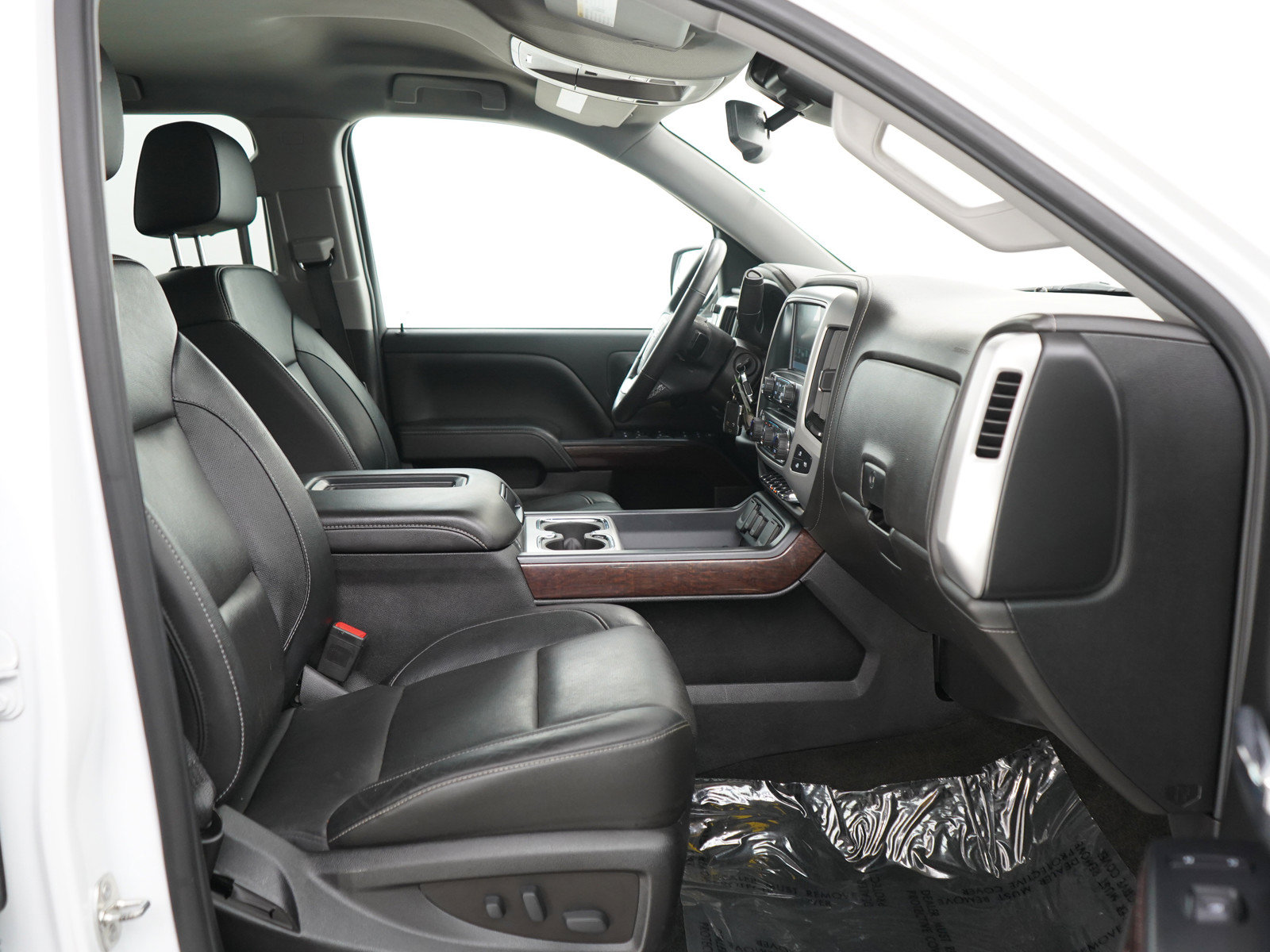 Used 2018 GMC Sierra 1500 SLT AWD/4WD image 11