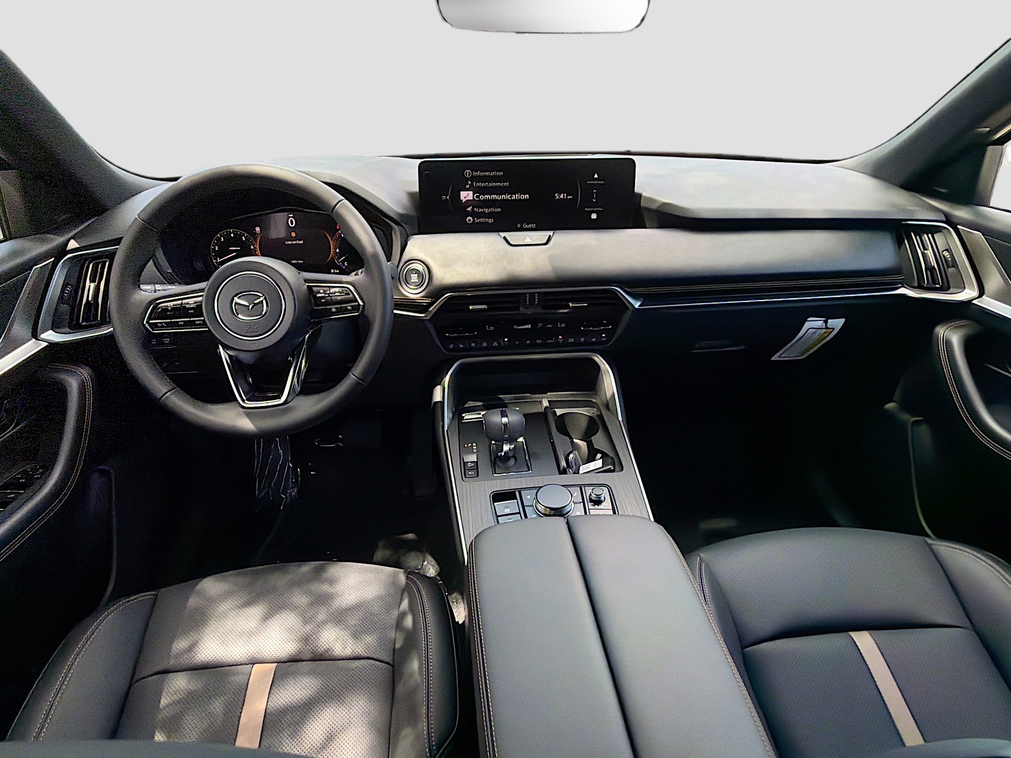 New 2026 MAZDA CX-90 3.3 Turbo S w/ Premium Plus image 18