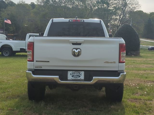 Used 2022 RAM 1500 Big Horn AWD/4WD image 12