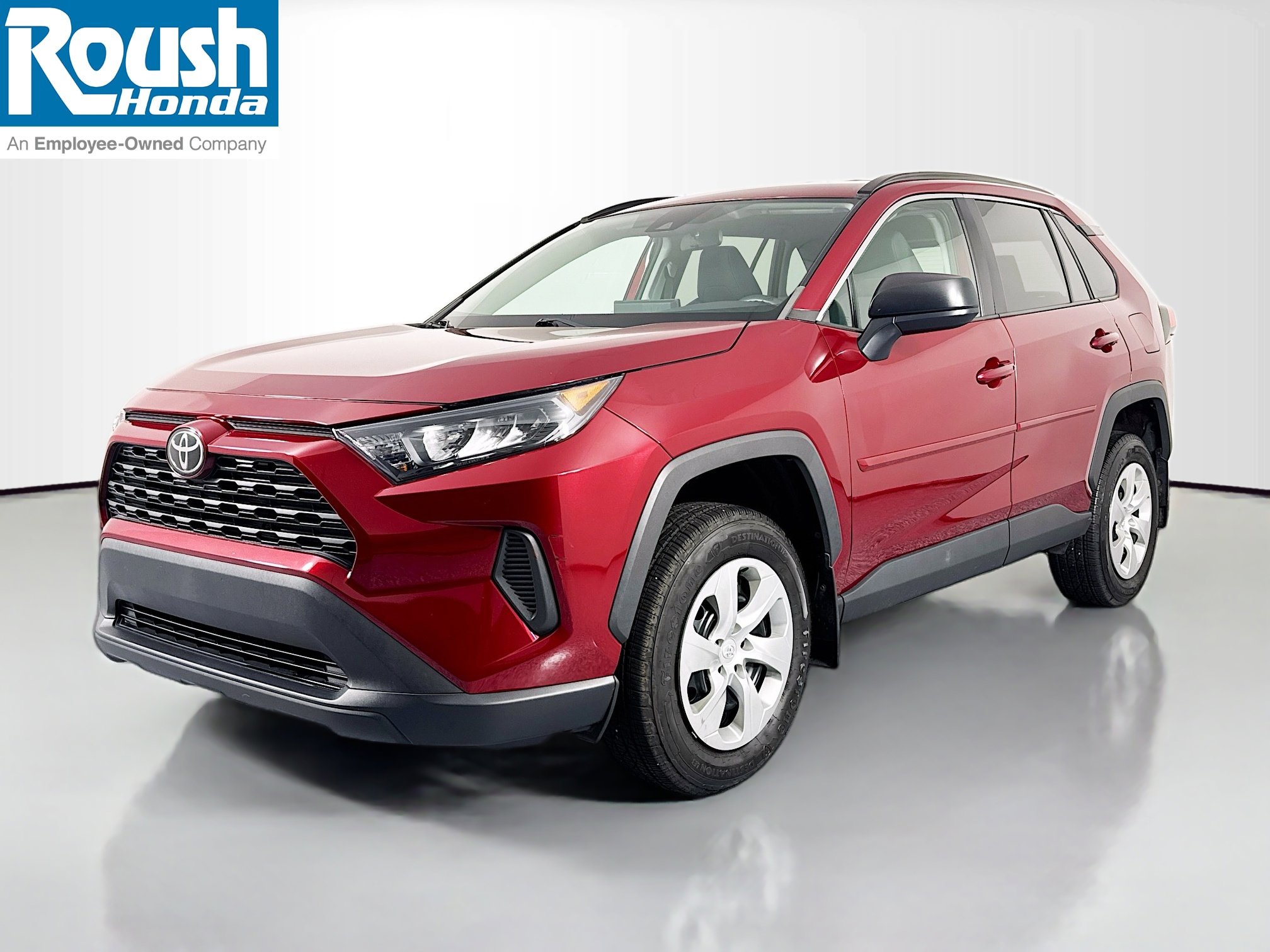 Used 2021 Toyota RAV4 LE