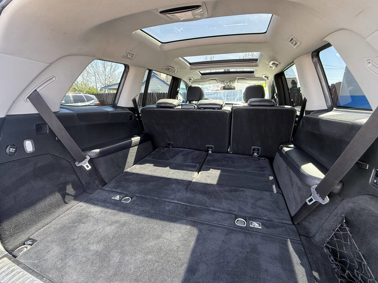 Used 2013 Mercedes-Benz GL 450 GL 450 4MATIC AWD 4dr SUV image 13