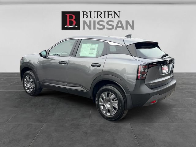 New 2026 Nissan Kicks S FWD image 3