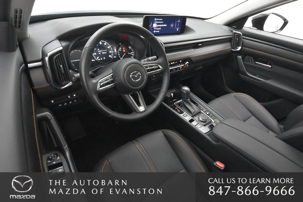 Certified 2025 MAZDA CX-50 2.5 Hybrid w/ Premium Plus Pkg image 30