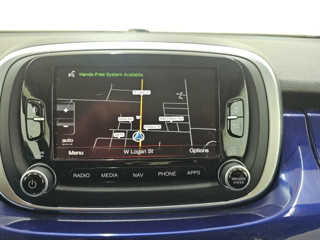 Used 2016 FIAT 500X Lounge FWD image 18