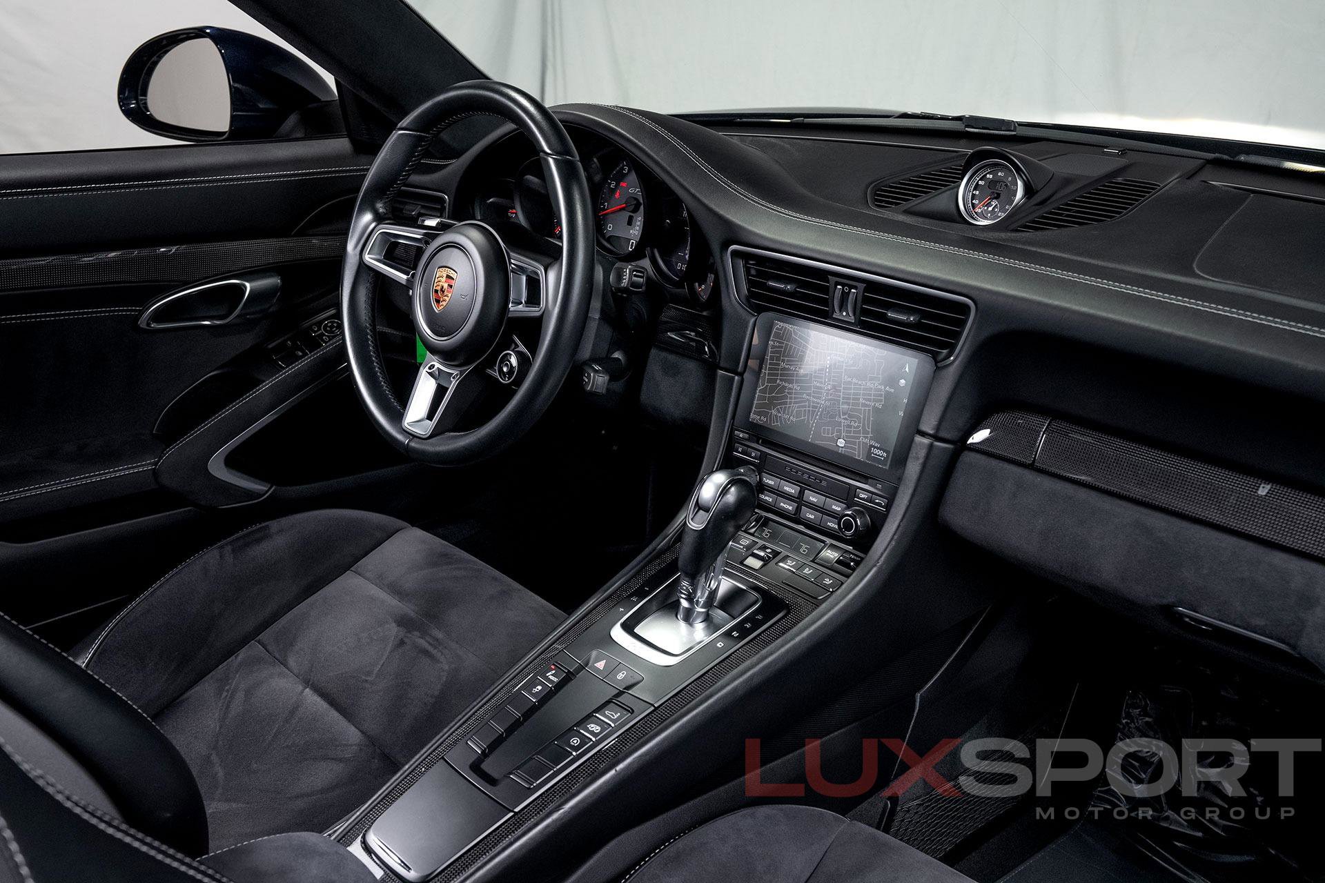 Used 2017 Porsche 911 Carrera GTS w/ GTS Interior Package image 59