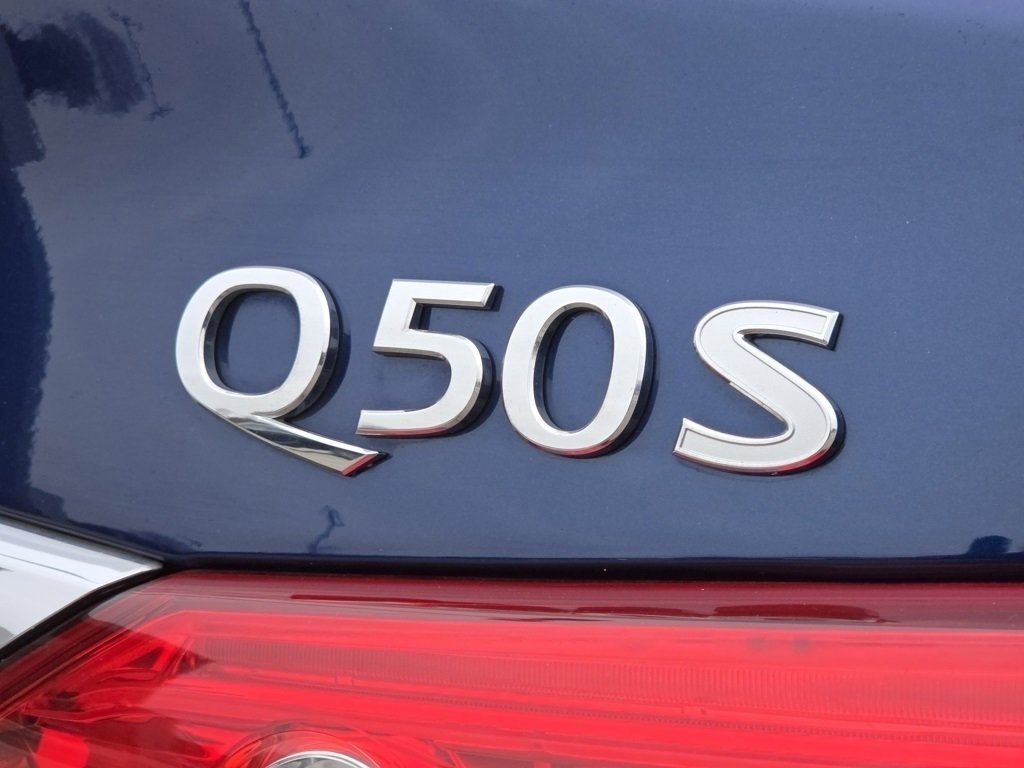 Used 2017 INFINITI Q50 Sport image 23