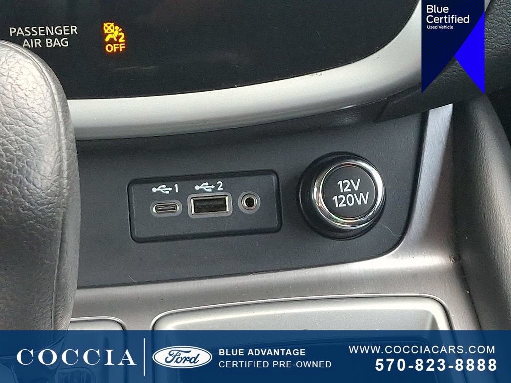 Used 2019 Nissan Murano S AWD/4WD image 24