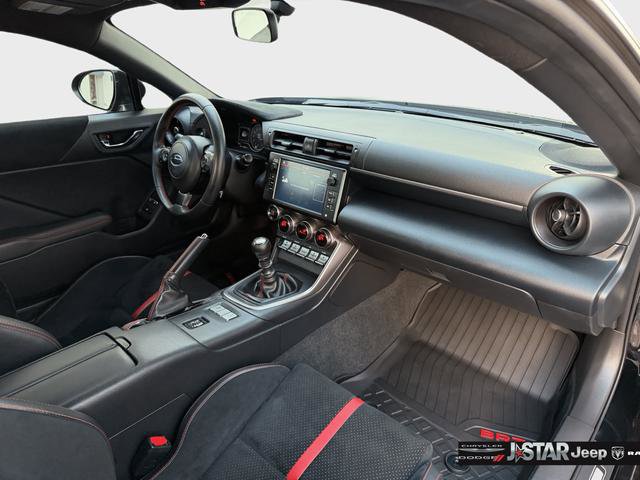 Used 2022 Subaru BRZ Limited RWD image 25