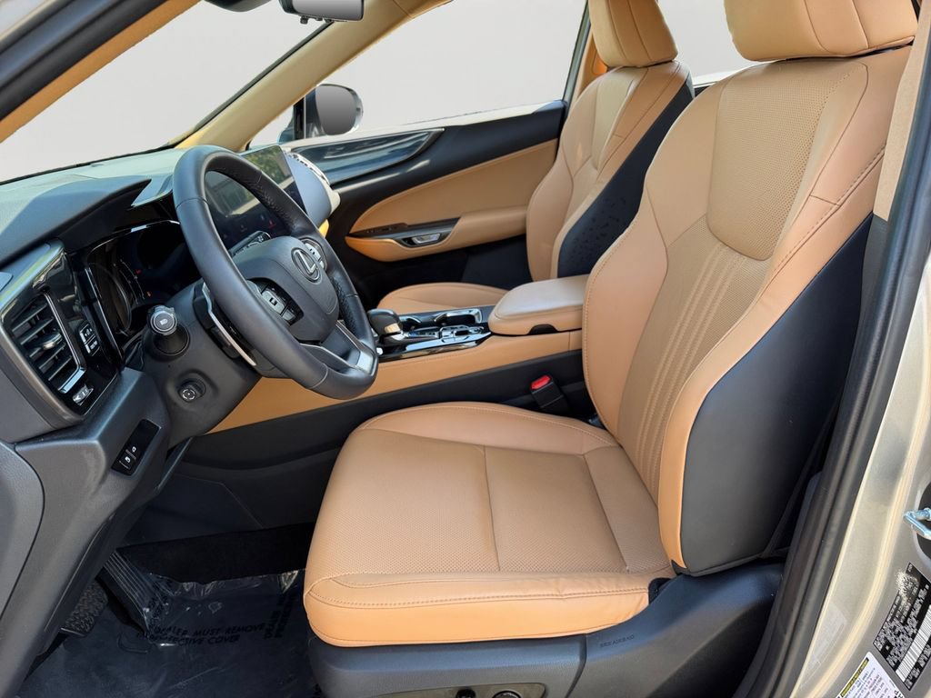 Certified 2024 Lexus NX 350 AWD image 16