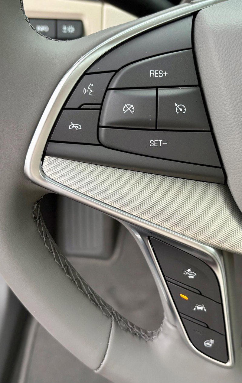 New 2026 Cadillac XT5 Premium Luxury AWD/4WD image 21