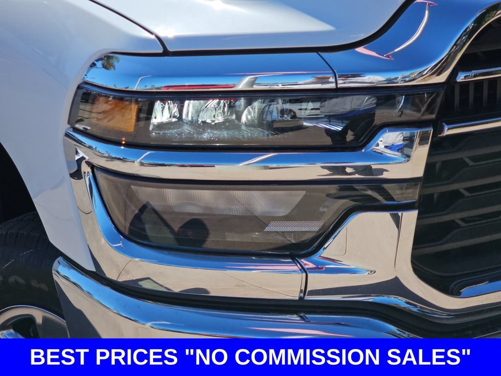 New 2026 RAM 2500 Tradesman w/ Chrome Appearance Group AWD/4WD image 33