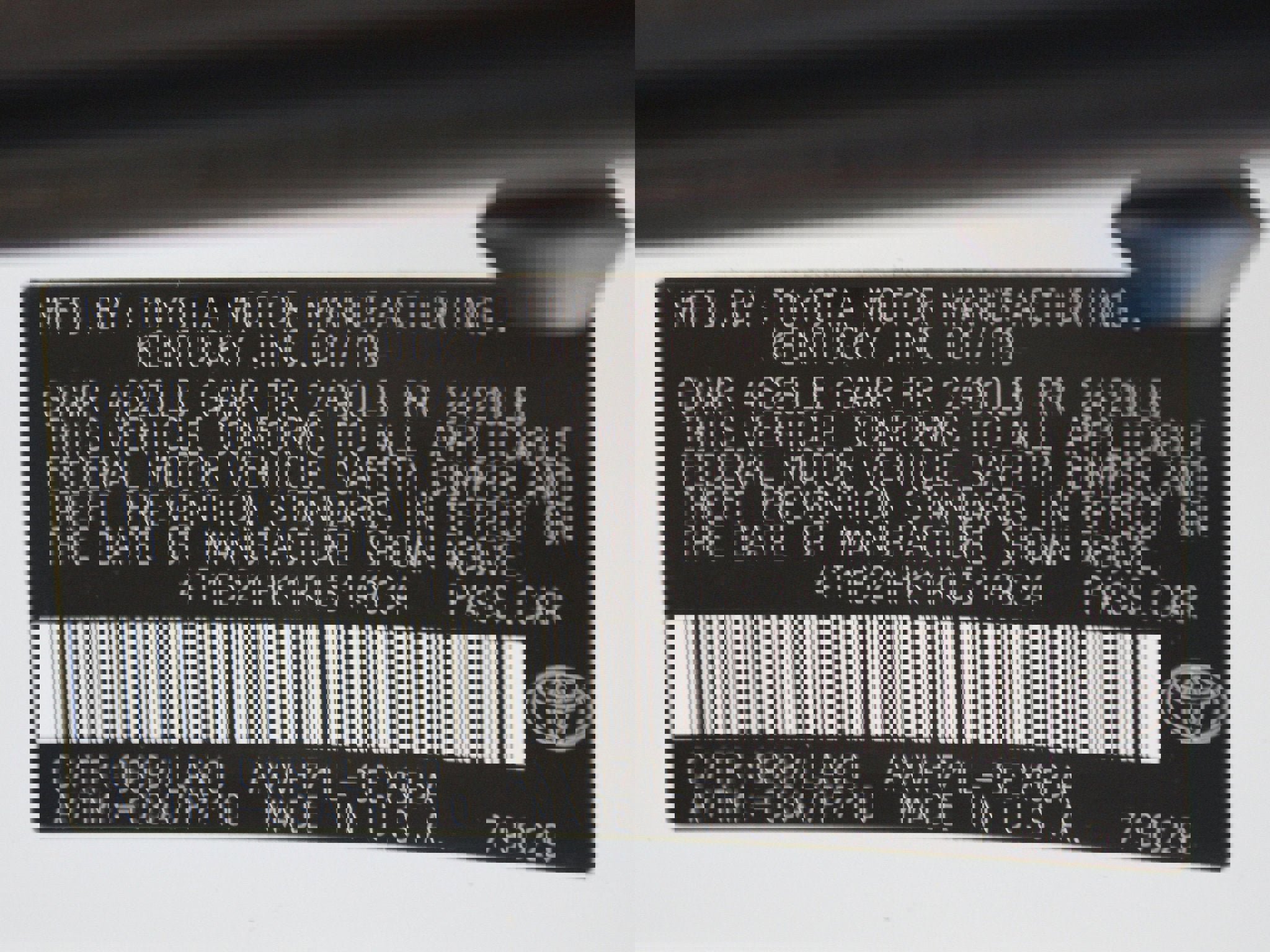 Used 2019 Toyota Camry XLE image 27